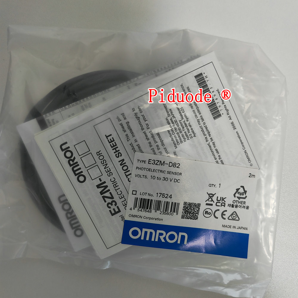 OMRON E3ZM-D82 Photoelectric sensor Bra